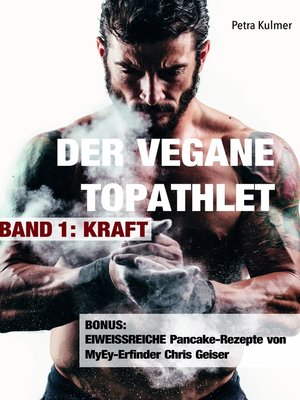 cover image of Der vegane Topathlet